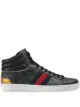 Image 1 of Gucci Ace GG high-top sneaker
