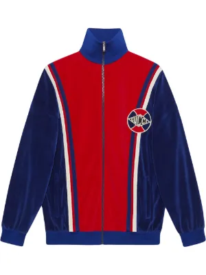 gucci colorful jacket