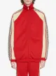 Gucci Oversize technical jersey jacket