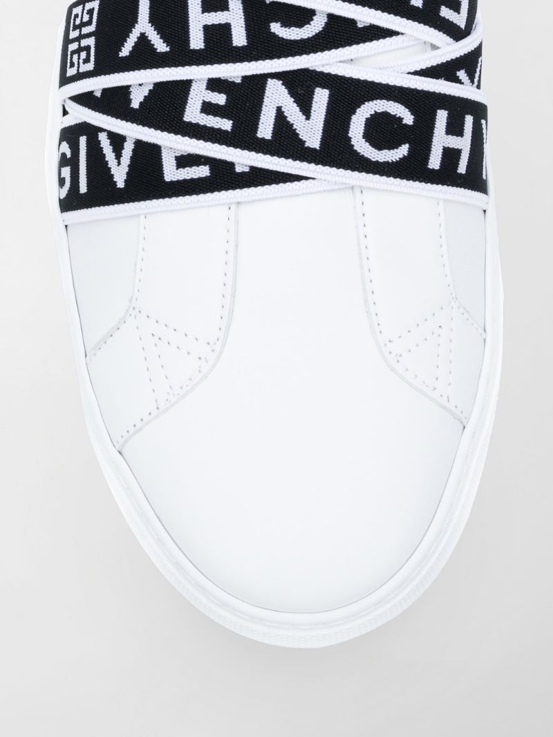 givenchy 4g webbing sneakers