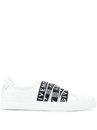 Givenchy 4G Webbing Sneakers - Farfetch