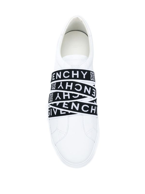 Givenchy 4G Webbing sneakers HK$4,582 