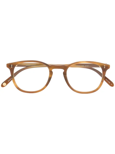 Garrett Leight lentes Kinney
