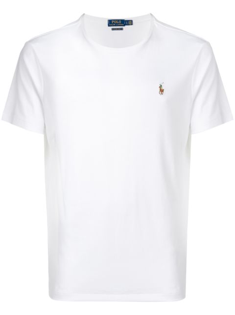 Polo Ralph Lauren logo embroidered T-shirt Men