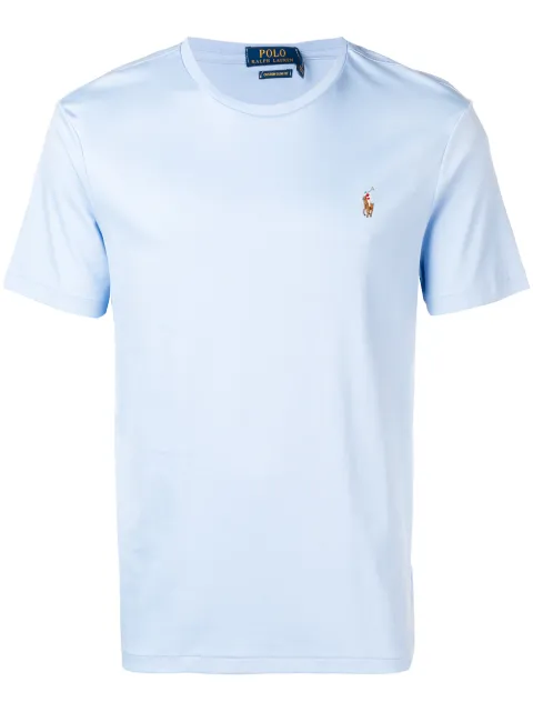 Polo Ralph Lauren embroidered logo T-shirt