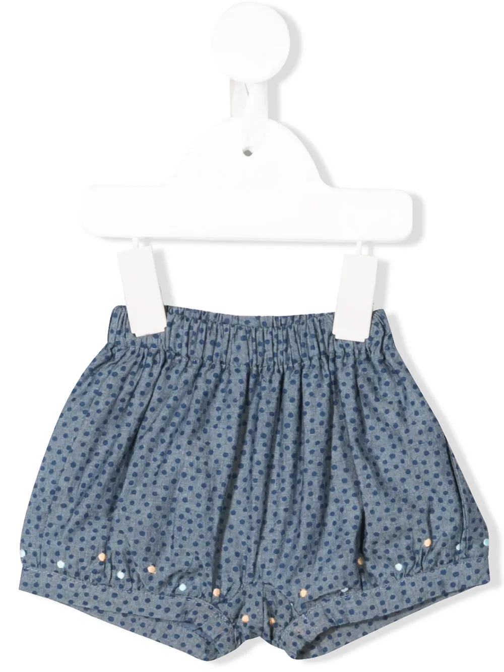 Knot блумеры в горошек