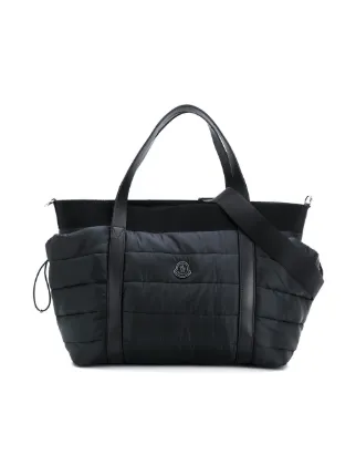 moncler changing bag