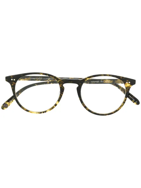 Garrett Leight lentes Winward