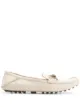 الصورة 1 من Gucci Pre-Owned حذاء سهل الارتداء مزين بخيزران 2000