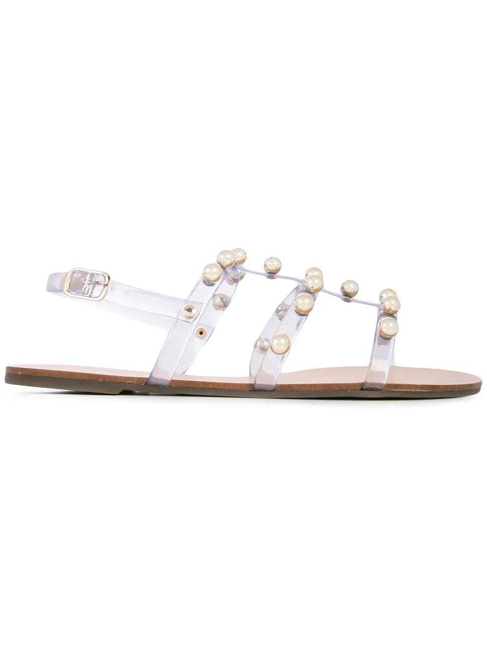 yarin flat sandal