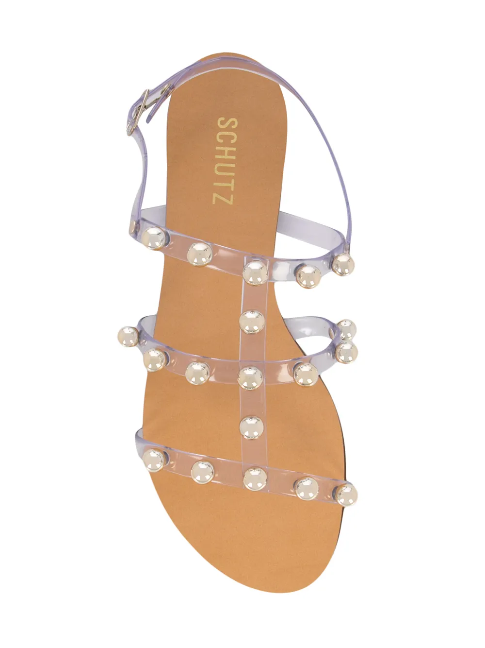 yarin flat sandal