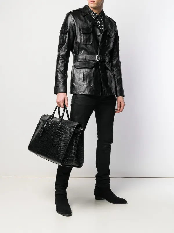 saint laurent sac de jour tote