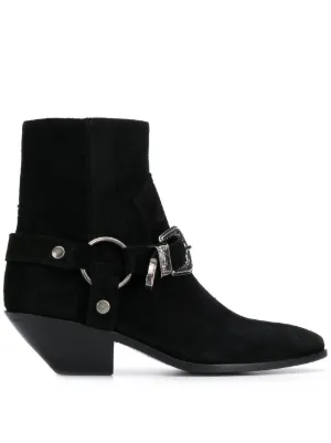 saint laurent boots sale