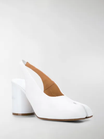 margiela tabi slingback