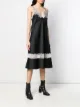 Maison Margiela Camisole-Kleid mit Spitzendetail