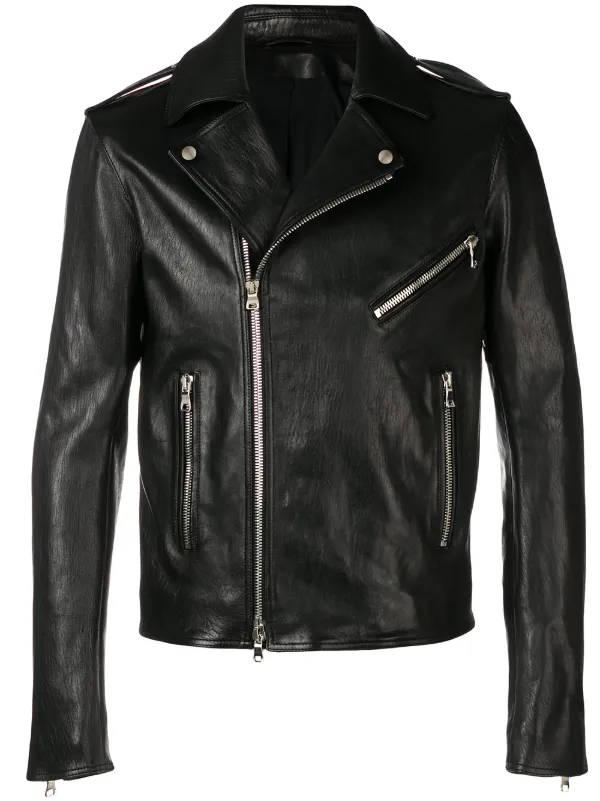 Balmain Classic Biker Jacket 4 013 Mobile Friendly