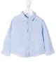 الصورة 1 من Emporio Armani Kids قميص بأكمام طويلة وشعار
