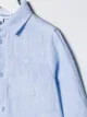Emporio Armani Kids قميص بأكمام طويلة وشعار