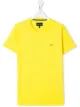 الصورة 1 من Emporio Armani Kids تيشيرت بطبعة شعار