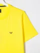 Emporio Armani Kids تيشيرت بطبعة شعار