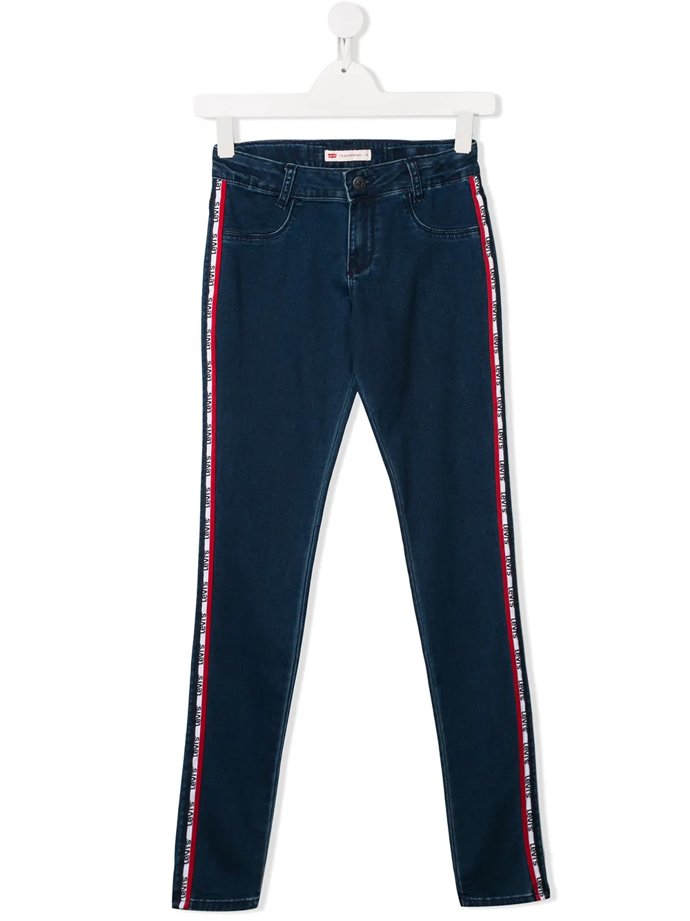 levis jeans side stripe