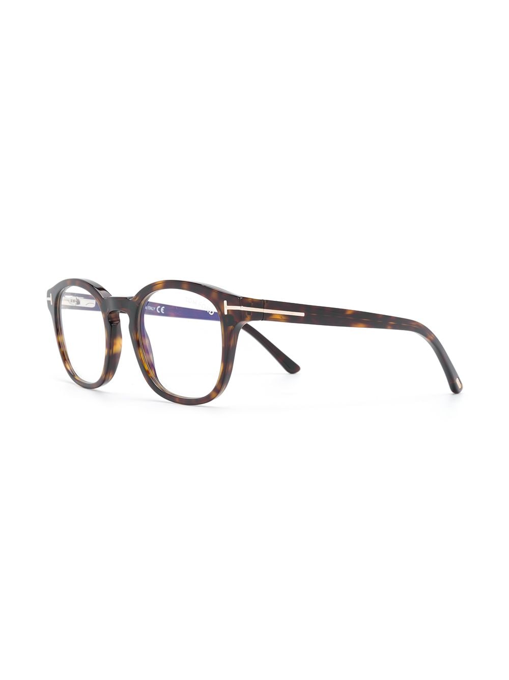 Image 2 of TOM FORD Eyewear round frame glasses