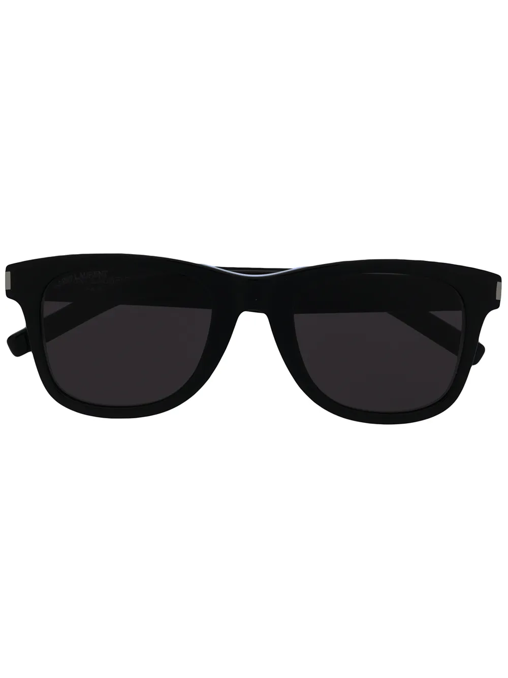Saint Laurent Eyewear unisex two-tone sunglasses | Black | Image 1