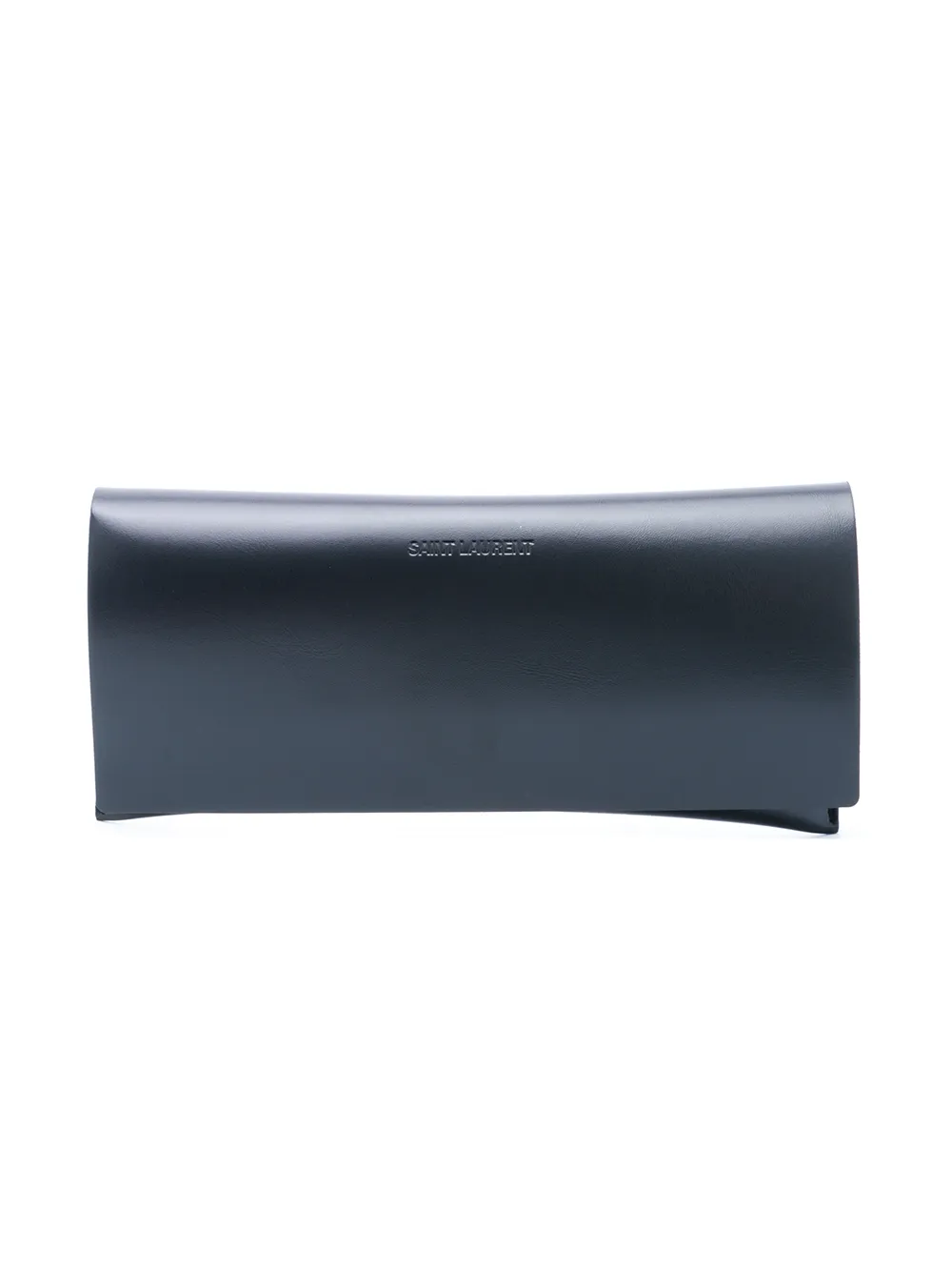 Saint Laurent Eyewear Tweekleurige zonnebril Zwart