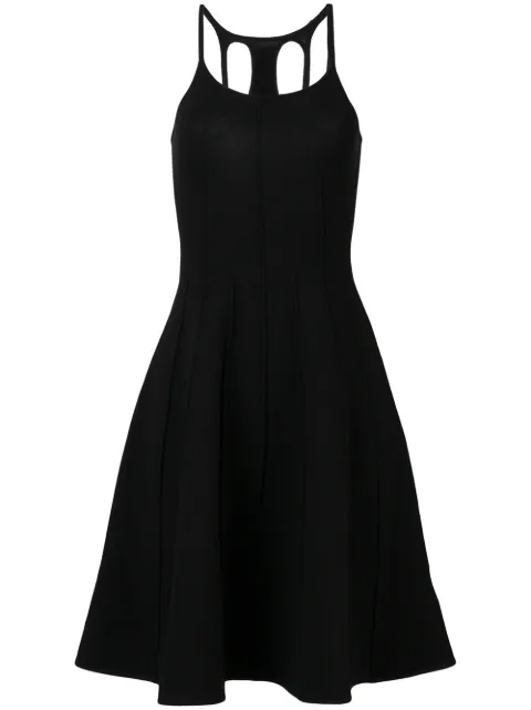 DSQUARED2 pleated mini dress