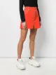 Heron Preston denim mini skirt