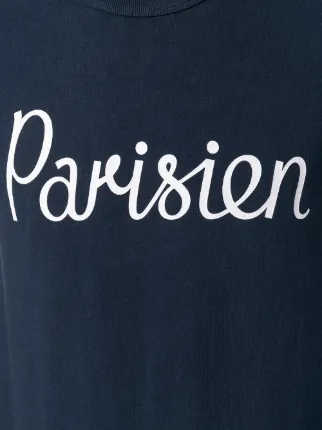 Parisien T恤展示图