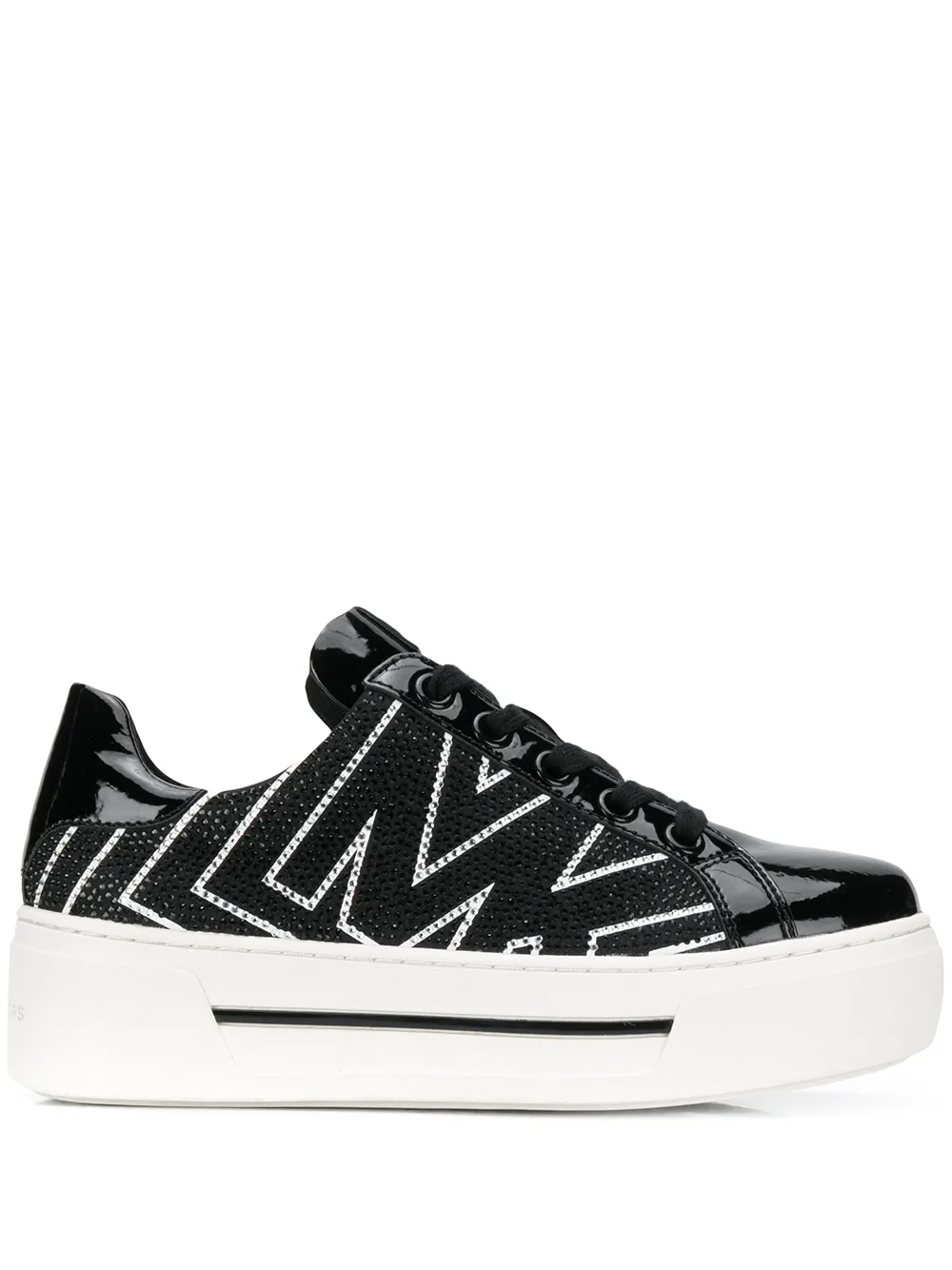 michael kors ashlyn sneaker