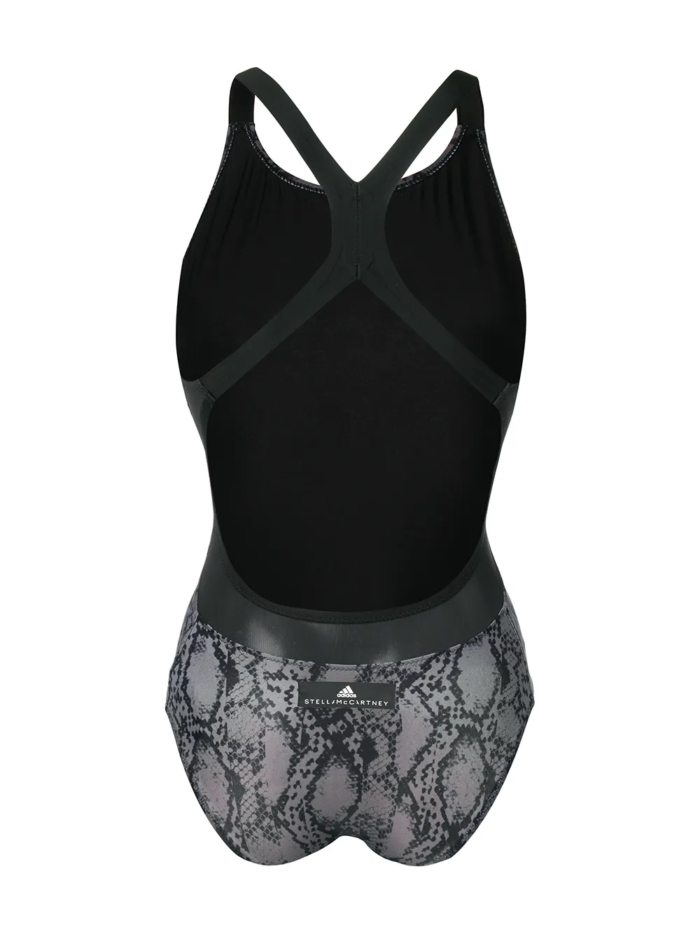 adidas by Stella McCartney snakeskin print swimsuit | One-Pieces | Image 2