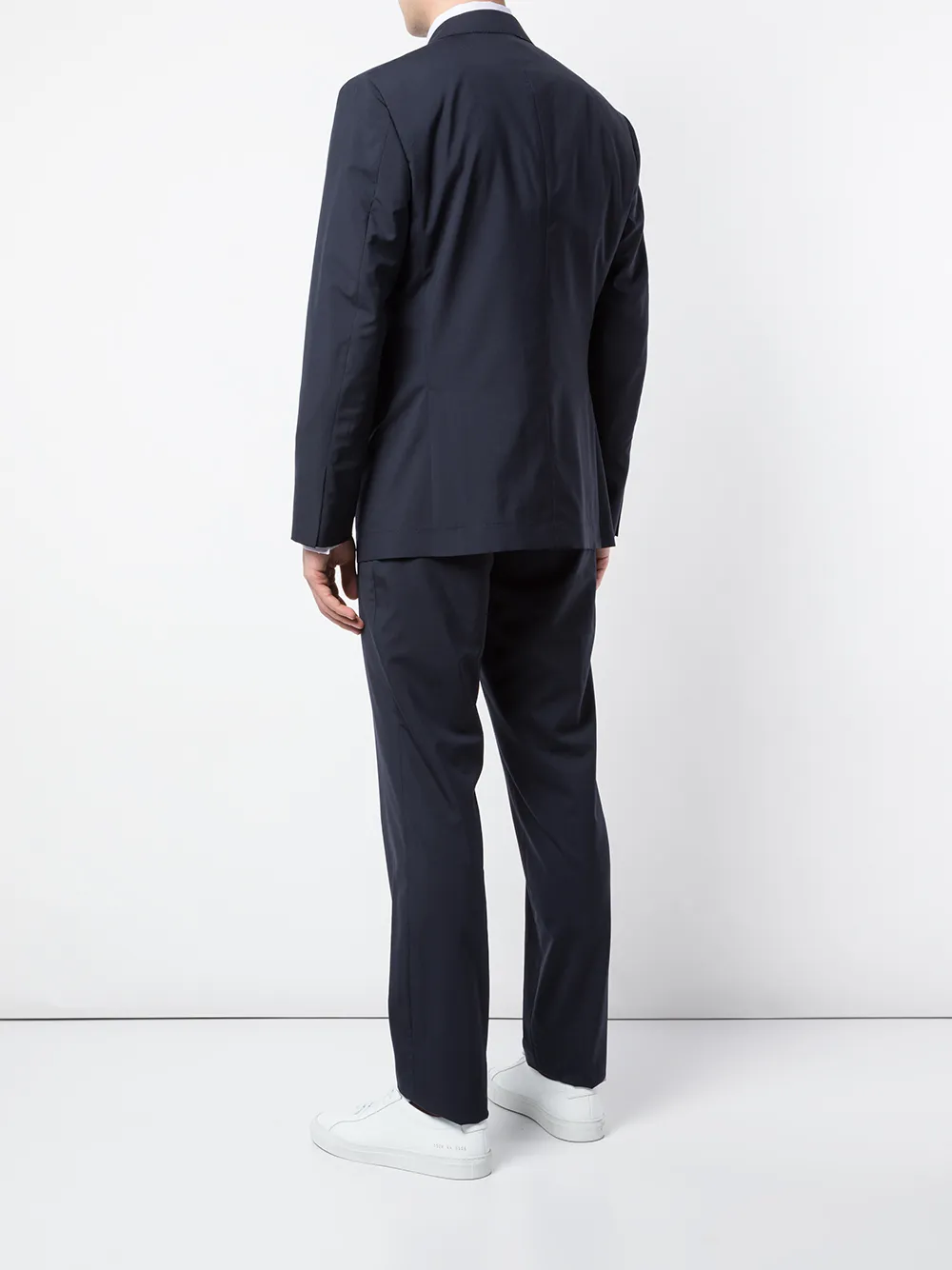 Brunello Cucinelli Tweedelig pak Blauw