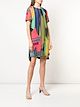 Nicole Miller Kleid mit Print