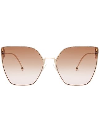 farfetch fendi sunglasses