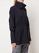 Tibi Esme Crepe tunic top