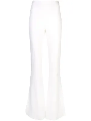 cushnie high waisted pants