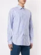 Kent & Curwen striped regular-fit shirt
