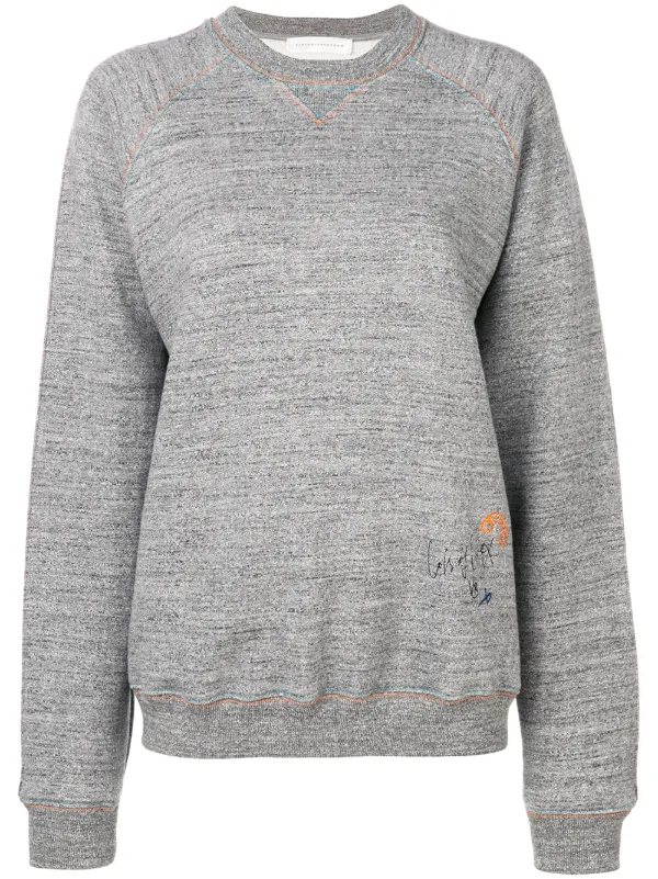 victoria beckham hoodie