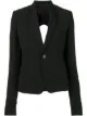Image 1 of Rick Owens Sisyphus button jacket