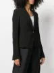 Rick Owens Sisyphus button jacket
