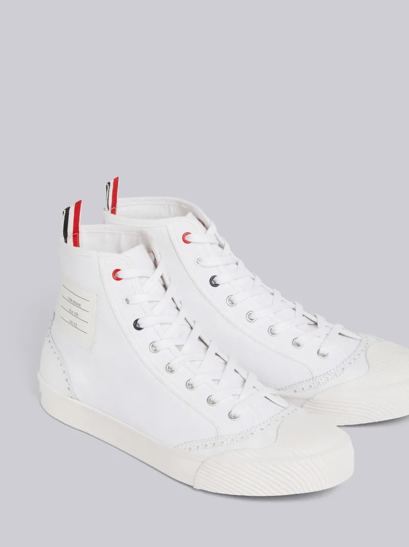 Thom browne high top sneakers Clearance