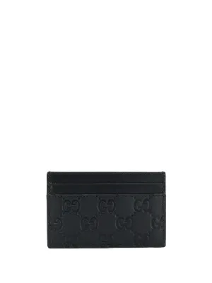 tarjetero gucci hombre