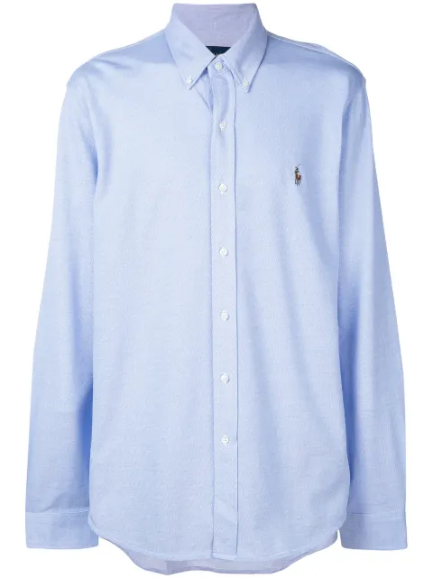 Polo Ralph Lauren Button-down-Hemd mit Logo