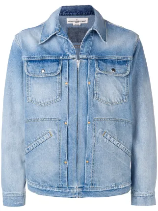 golden goose denim jacket