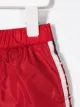Gucci Kids شورت مزين بخط جانبي
