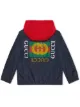 الصورة 2 من Gucci Kids سترة بشعار غوتشي