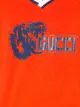 Gucci Kids تيشيرت بطبعة أسد