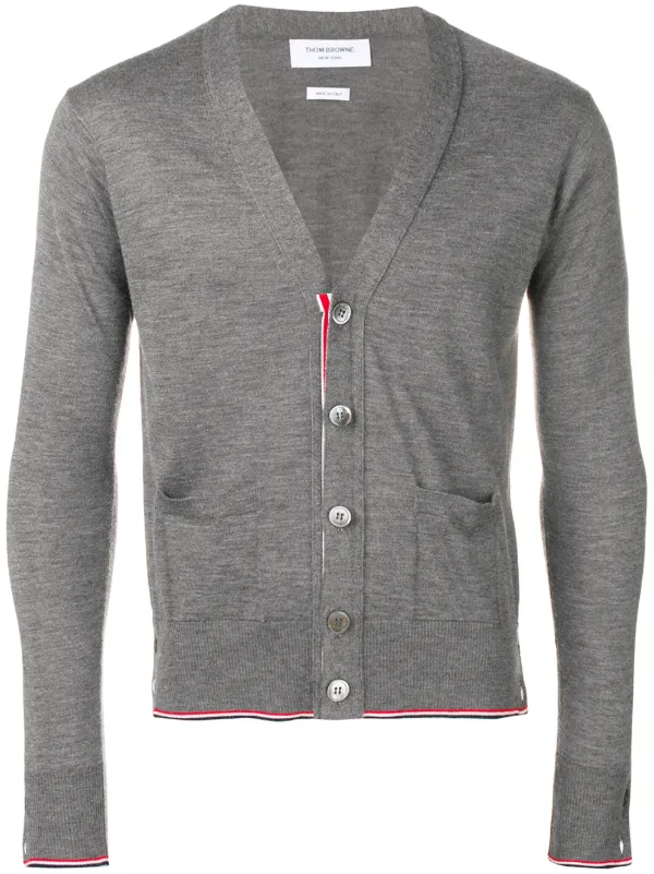 classic cashmere cardigan